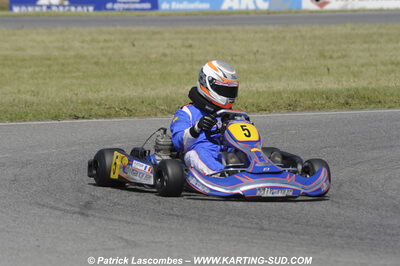 10/05/2009 : 2ème manche du Championnat du Sud 2009 à Muret (photos Patrick Lascombes) 2009 — karting