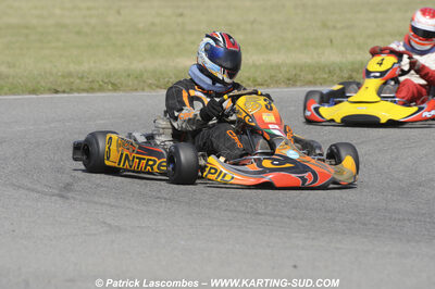 10/05/2009 : 2ème manche du Championnat du Sud 2009 à Muret (photos Patrick Lascombes) 2009 — karting