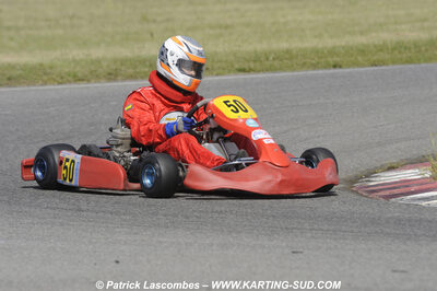 10/05/2009 : 2ème manche du Championnat du Sud 2009 à Muret (photos Patrick Lascombes) 2009 — karting