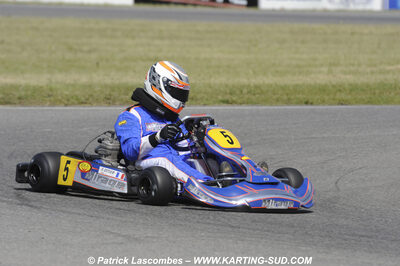 10/05/2009 : 2ème manche du Championnat du Sud 2009 à Muret (photos Patrick Lascombes) 2009 — karting