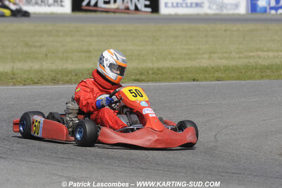 10/05/2009 : 2ème manche du Championnat du Sud 2009 à Muret (photos Patrick Lascombes) 2009 — karting