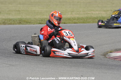 10/05/2009 : 2ème manche du Championnat du Sud 2009 à Muret (photos Patrick Lascombes) 2009 — karting