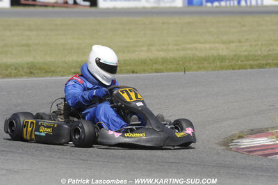 10/05/2009 : 2ème manche du Championnat du Sud 2009 à Muret (photos Patrick Lascombes) 2009 — karting