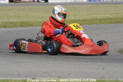 10/05/2009 : 2ème manche du Championnat du Sud 2009 à Muret (photos Patrick Lascombes) 2009 — karting