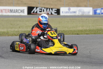 10/05/2009 : 2ème manche du Championnat du Sud 2009 à Muret (photos Patrick Lascombes) 2009 — karting