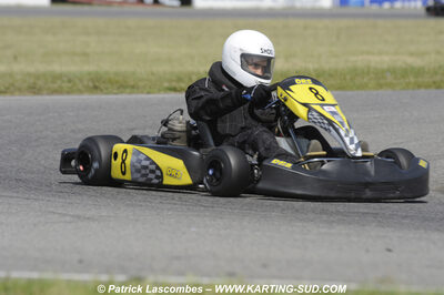 10/05/2009 : 2ème manche du Championnat du Sud 2009 à Muret (photos Patrick Lascombes) 2009 — karting