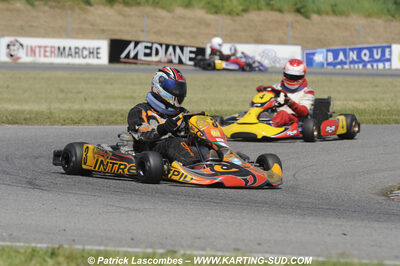 10/05/2009 : 2ème manche du Championnat du Sud 2009 à Muret (photos Patrick Lascombes) 2009 — karting