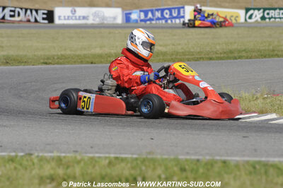 10/05/2009 : 2ème manche du Championnat du Sud 2009 à Muret (photos Patrick Lascombes) 2009 — karting