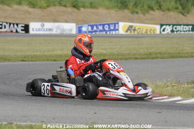 10/05/2009 : 2ème manche du Championnat du Sud 2009 à Muret (photos Patrick Lascombes) 2009 — karting