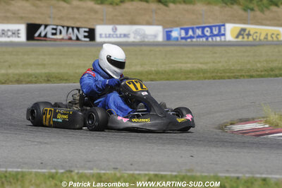 10/05/2009 : 2ème manche du Championnat du Sud 2009 à Muret (photos Patrick Lascombes) 2009 — karting