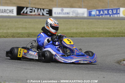 10/05/2009 : 2ème manche du Championnat du Sud 2009 à Muret (photos Patrick Lascombes) 2009 — karting