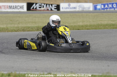 10/05/2009 : 2ème manche du Championnat du Sud 2009 à Muret (photos Patrick Lascombes) 2009 — karting