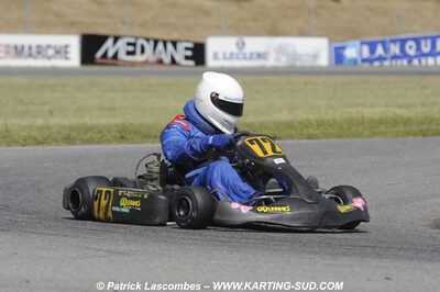 10/05/2009 : 2ème manche du Championnat du Sud 2009 à Muret (photos Patrick Lascombes) 2009 — karting