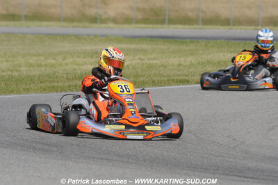 10/05/2009 : 2ème manche du Championnat du Sud 2009 à Muret (photos Patrick Lascombes) 2009 — karting