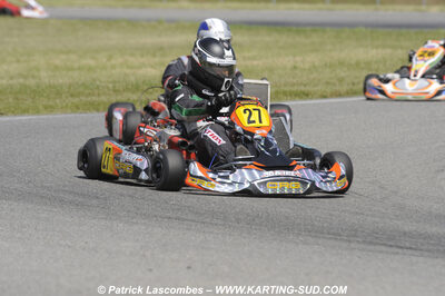 10/05/2009 : 2ème manche du Championnat du Sud 2009 à Muret (photos Patrick Lascombes) 2009 — karting