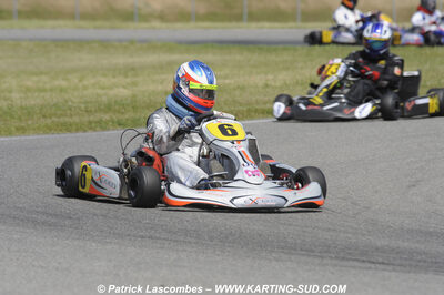 10/05/2009 : 2ème manche du Championnat du Sud 2009 à Muret (photos Patrick Lascombes) 2009 — karting