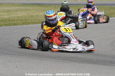 10/05/2009 : 2ème manche du Championnat du Sud 2009 à Muret (photos Patrick Lascombes) 2009 — karting