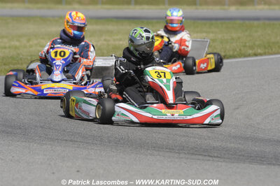 10/05/2009 : 2ème manche du Championnat du Sud 2009 à Muret (photos Patrick Lascombes) 2009 — karting