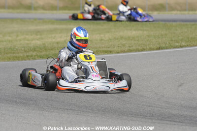 10/05/2009 : 2ème manche du Championnat du Sud 2009 à Muret (photos Patrick Lascombes) 2009 — karting