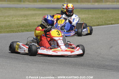 10/05/2009 : 2ème manche du Championnat du Sud 2009 à Muret (photos Patrick Lascombes) 2009 — karting