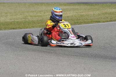 10/05/2009 : 2ème manche du Championnat du Sud 2009 à Muret (photos Patrick Lascombes) 2009 — karting