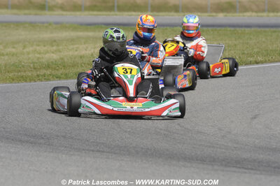 10/05/2009 : 2ème manche du Championnat du Sud 2009 à Muret (photos Patrick Lascombes) 2009 — karting