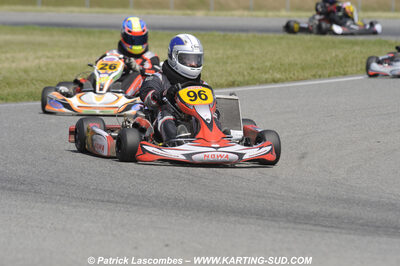 10/05/2009 : 2ème manche du Championnat du Sud 2009 à Muret (photos Patrick Lascombes) 2009 — karting