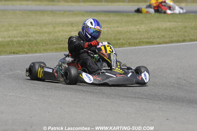10/05/2009 : 2ème manche du Championnat du Sud 2009 à Muret (photos Patrick Lascombes) 2009 — karting
