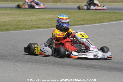 10/05/2009 : 2ème manche du Championnat du Sud 2009 à Muret (photos Patrick Lascombes) 2009 — karting