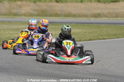 10/05/2009 : 2ème manche du Championnat du Sud 2009 à Muret (photos Patrick Lascombes) 2009 — karting