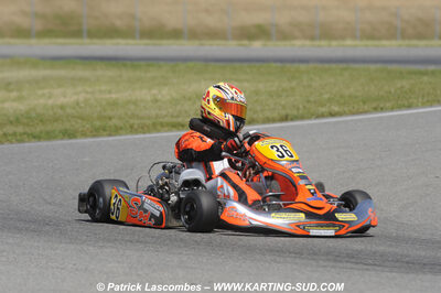 10/05/2009 : 2ème manche du Championnat du Sud 2009 à Muret (photos Patrick Lascombes) 2009 — karting