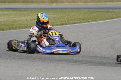 10/05/2009 : 2ème manche du Championnat du Sud 2009 à Muret (photos Patrick Lascombes) 2009 — karting