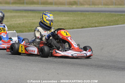10/05/2009 : 2ème manche du Championnat du Sud 2009 à Muret (photos Patrick Lascombes) 2009 — karting
