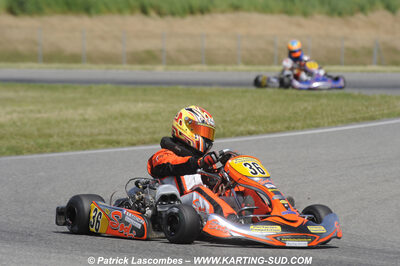 10/05/2009 : 2ème manche du Championnat du Sud 2009 à Muret (photos Patrick Lascombes) 2009 — karting