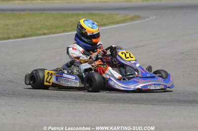 10/05/2009 : 2ème manche du Championnat du Sud 2009 à Muret (photos Patrick Lascombes) 2009 — karting