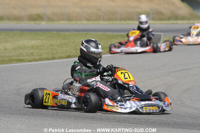 10/05/2009 : 2ème manche du Championnat du Sud 2009 à Muret (photos Patrick Lascombes) 2009 — karting