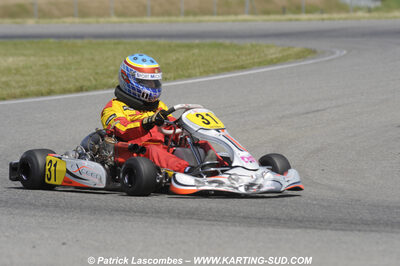 10/05/2009 : 2ème manche du Championnat du Sud 2009 à Muret (photos Patrick Lascombes) 2009 — karting
