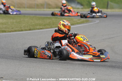 10/05/2009 : 2ème manche du Championnat du Sud 2009 à Muret (photos Patrick Lascombes) 2009 — karting