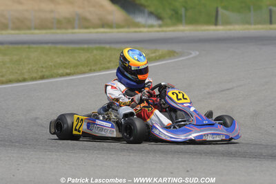 10/05/2009 : 2ème manche du Championnat du Sud 2009 à Muret (photos Patrick Lascombes) 2009 — karting