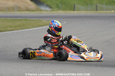 10/05/2009 : 2ème manche du Championnat du Sud 2009 à Muret (photos Patrick Lascombes) 2009 — karting
