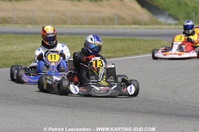 10/05/2009 : 2ème manche du Championnat du Sud 2009 à Muret (photos Patrick Lascombes) 2009 — karting