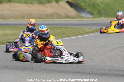 10/05/2009 : 2ème manche du Championnat du Sud 2009 à Muret (photos Patrick Lascombes) 2009 — karting