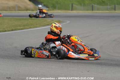 10/05/2009 : 2ème manche du Championnat du Sud 2009 à Muret (photos Patrick Lascombes) 2009 — karting