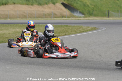 10/05/2009 : 2ème manche du Championnat du Sud 2009 à Muret (photos Patrick Lascombes) 2009 — karting