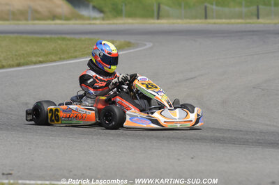 10/05/2009 : 2ème manche du Championnat du Sud 2009 à Muret (photos Patrick Lascombes) 2009 — karting