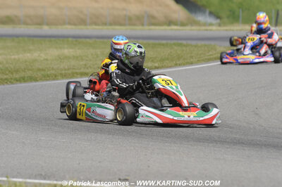 10/05/2009 : 2ème manche du Championnat du Sud 2009 à Muret (photos Patrick Lascombes) 2009 — karting