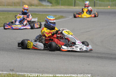 10/05/2009 : 2ème manche du Championnat du Sud 2009 à Muret (photos Patrick Lascombes) 2009 — karting