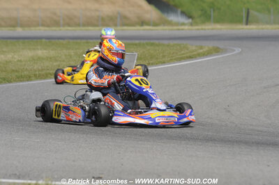 10/05/2009 : 2ème manche du Championnat du Sud 2009 à Muret (photos Patrick Lascombes) 2009 — karting