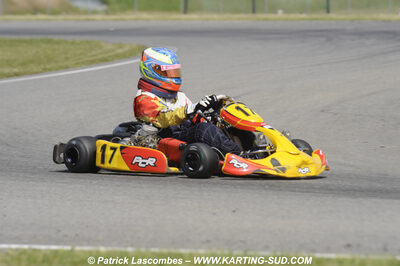 10/05/2009 : 2ème manche du Championnat du Sud 2009 à Muret (photos Patrick Lascombes) 2009 — karting