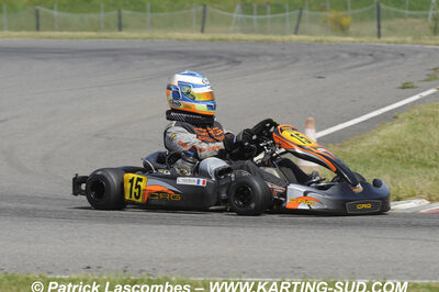 10/05/2009 : 2ème manche du Championnat du Sud 2009 à Muret (photos Patrick Lascombes) 2009 — karting